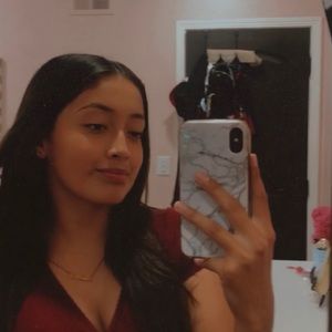 Meet your Posher, Andrea